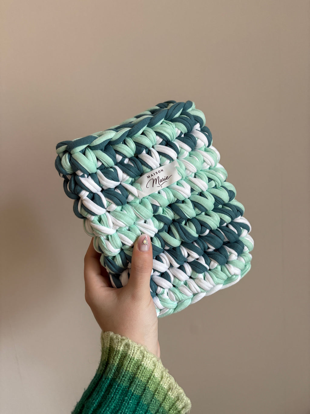 Pochette livres Elise