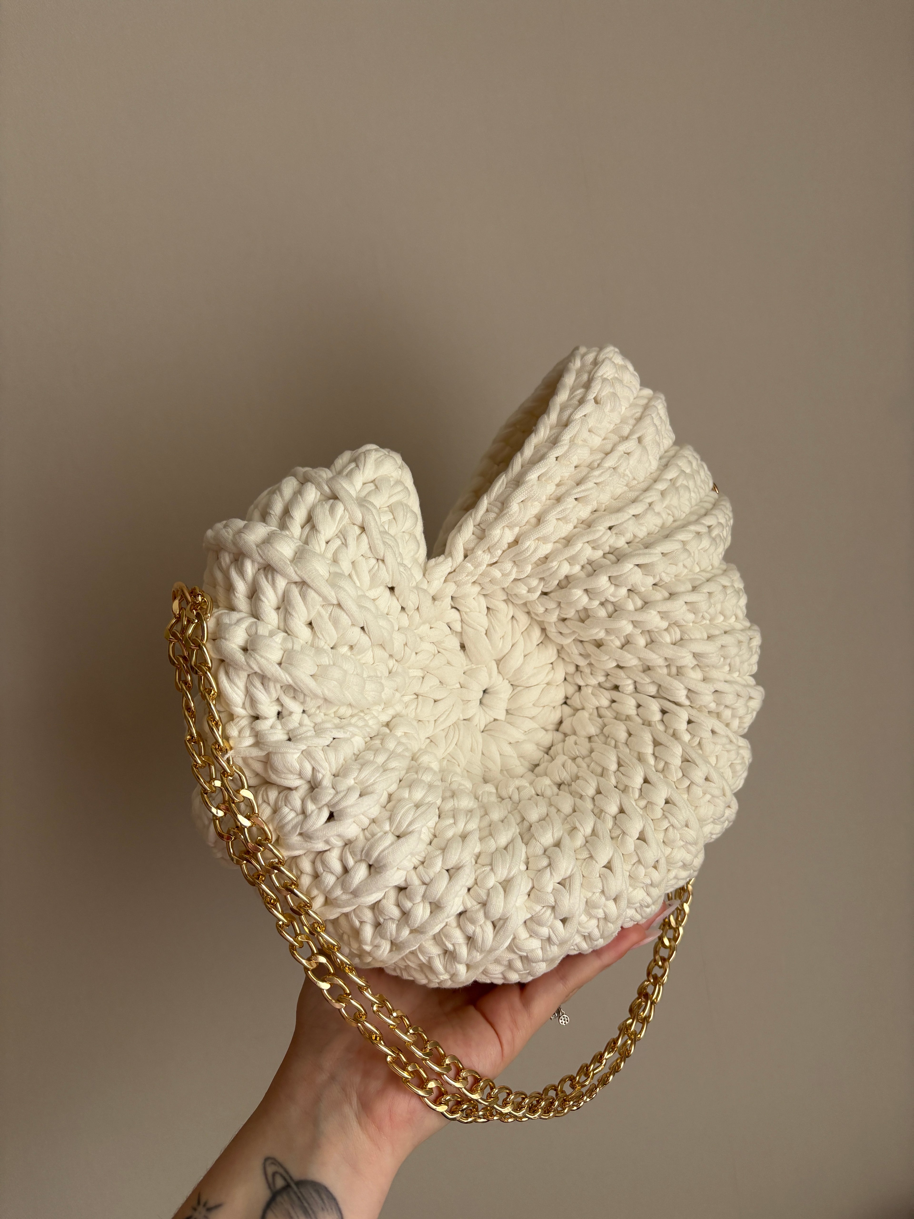 Sac coquillage Alana