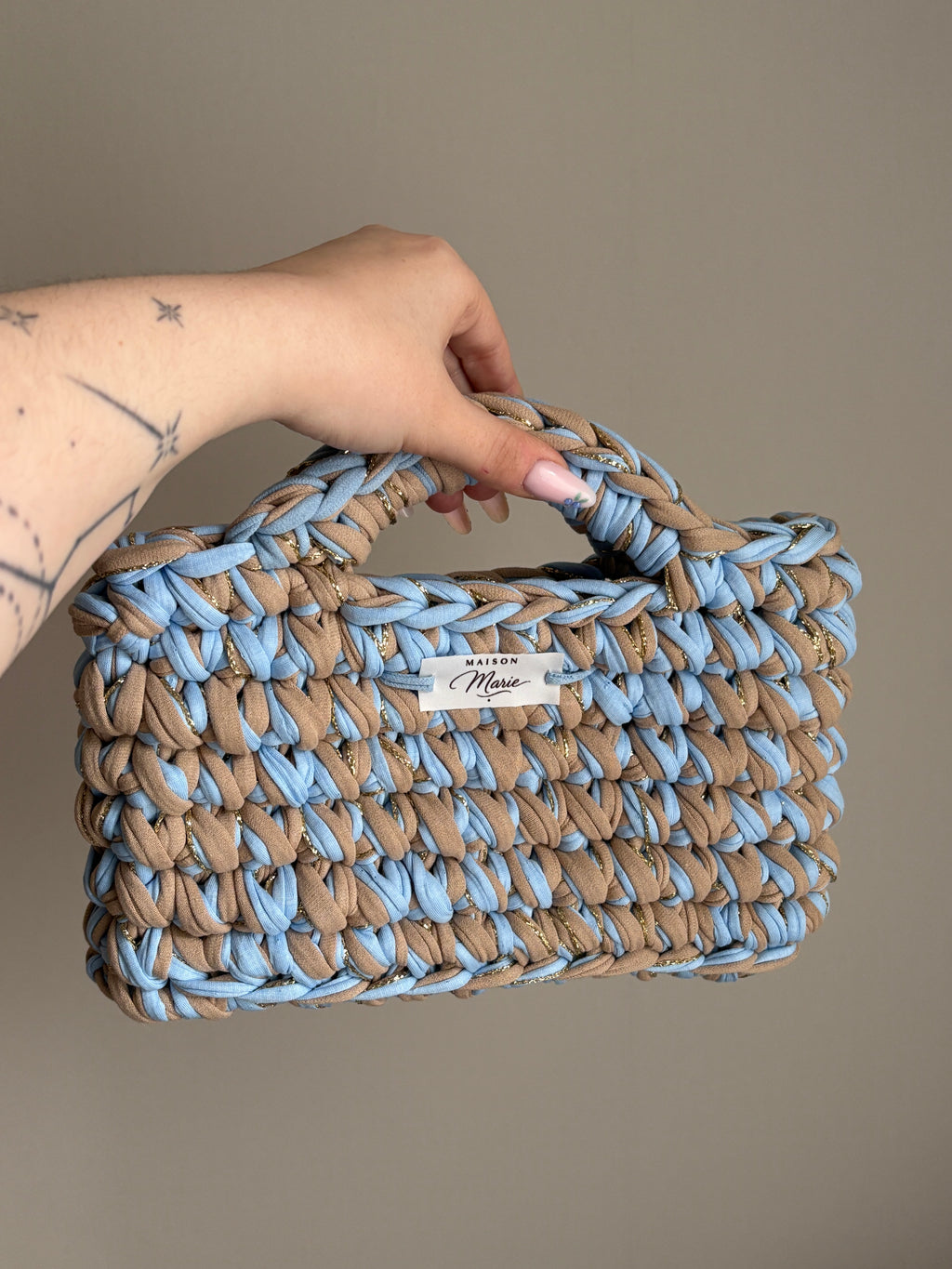 Sac Martine