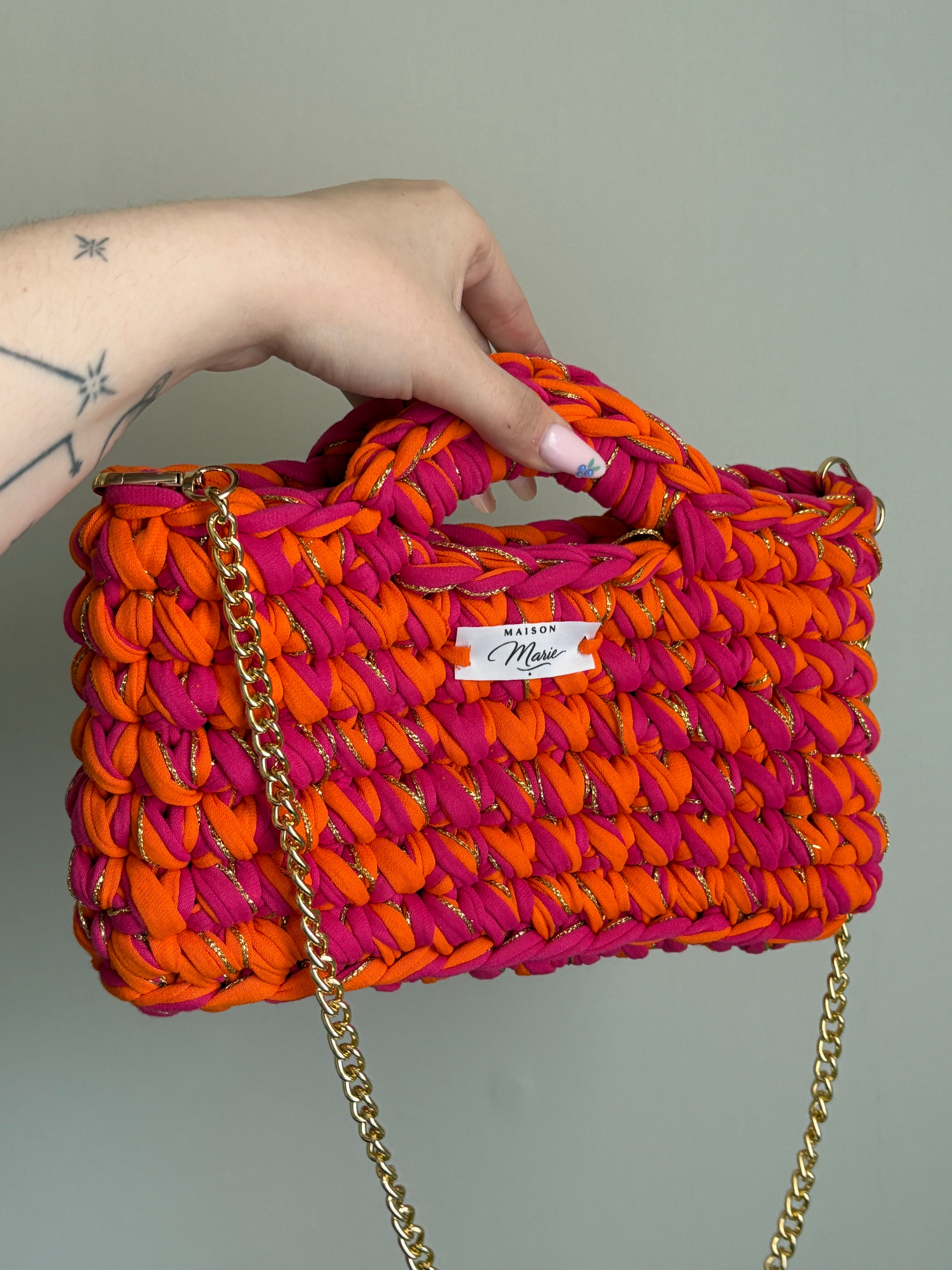 Sac Martine