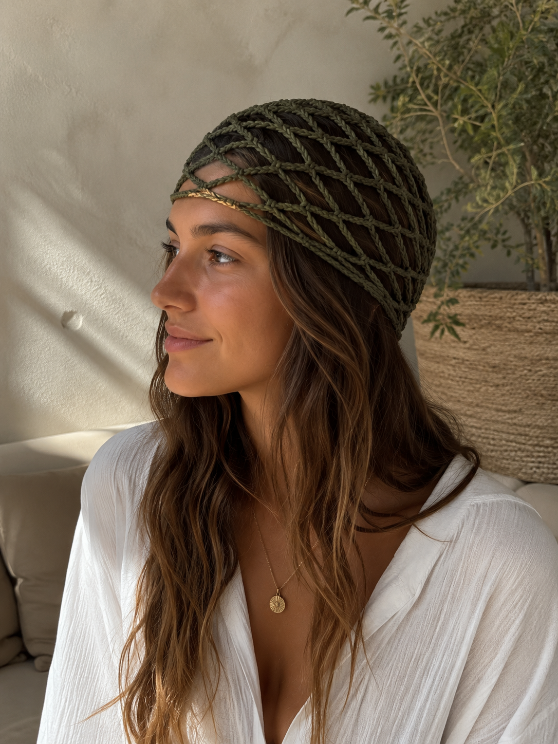 Bonnet Aimée uni
