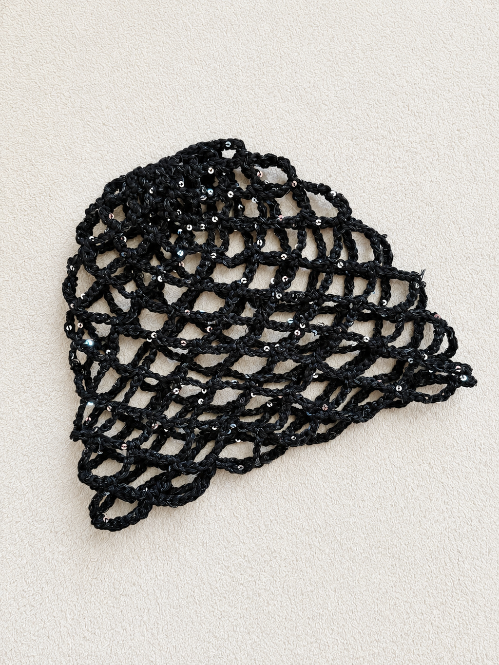 Bonnet Aimée paillettes