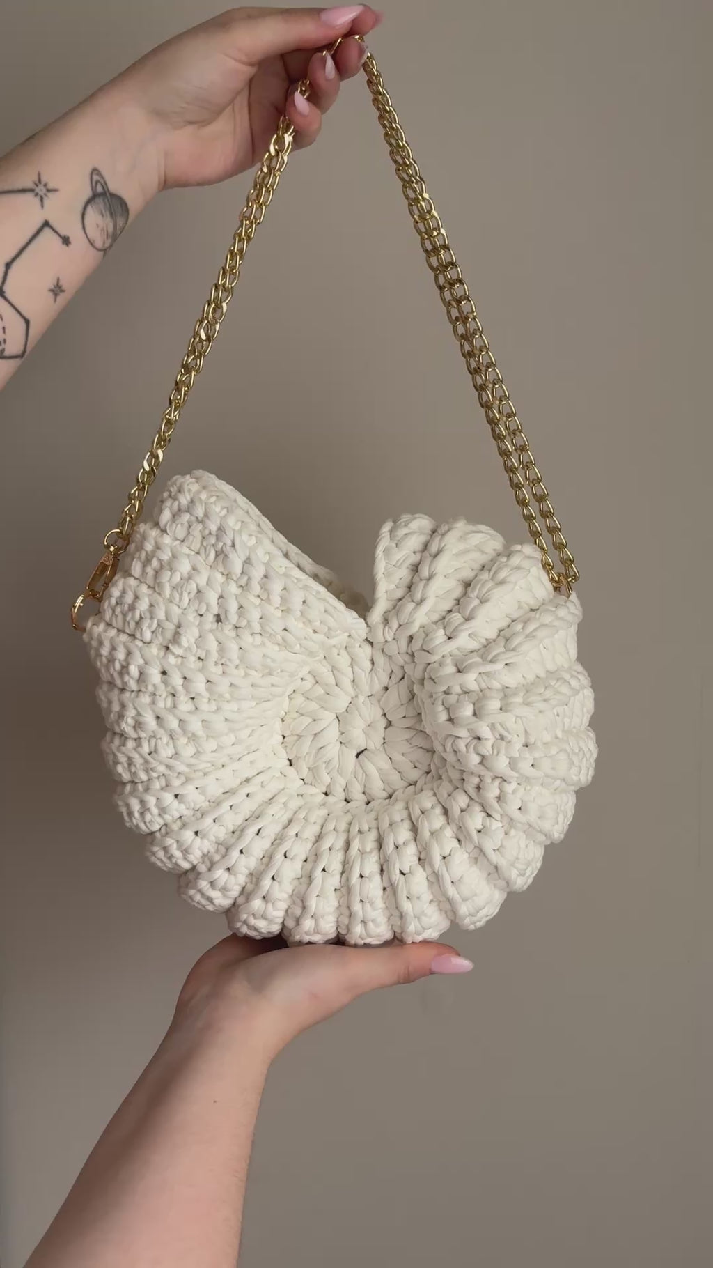 Sac coquillage Alana