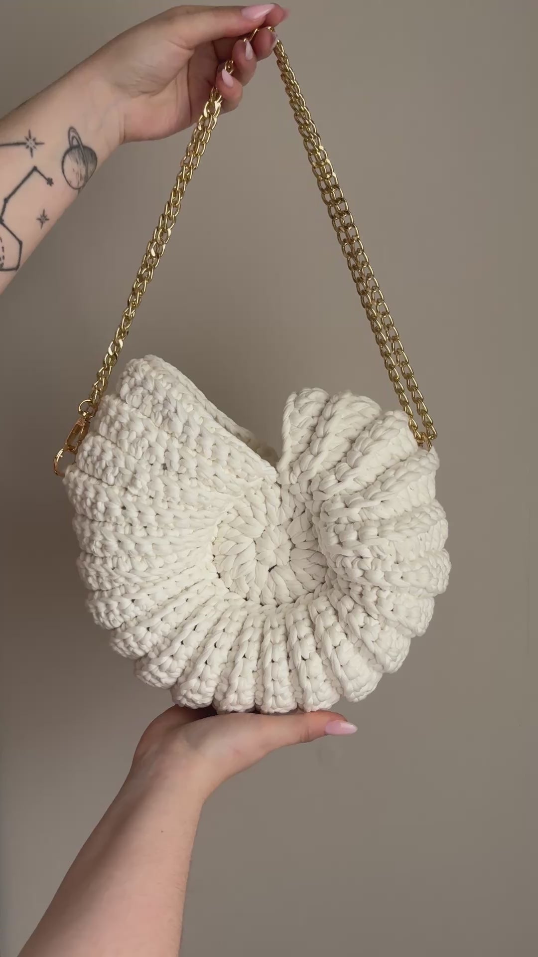 Sac coquillage Alana
