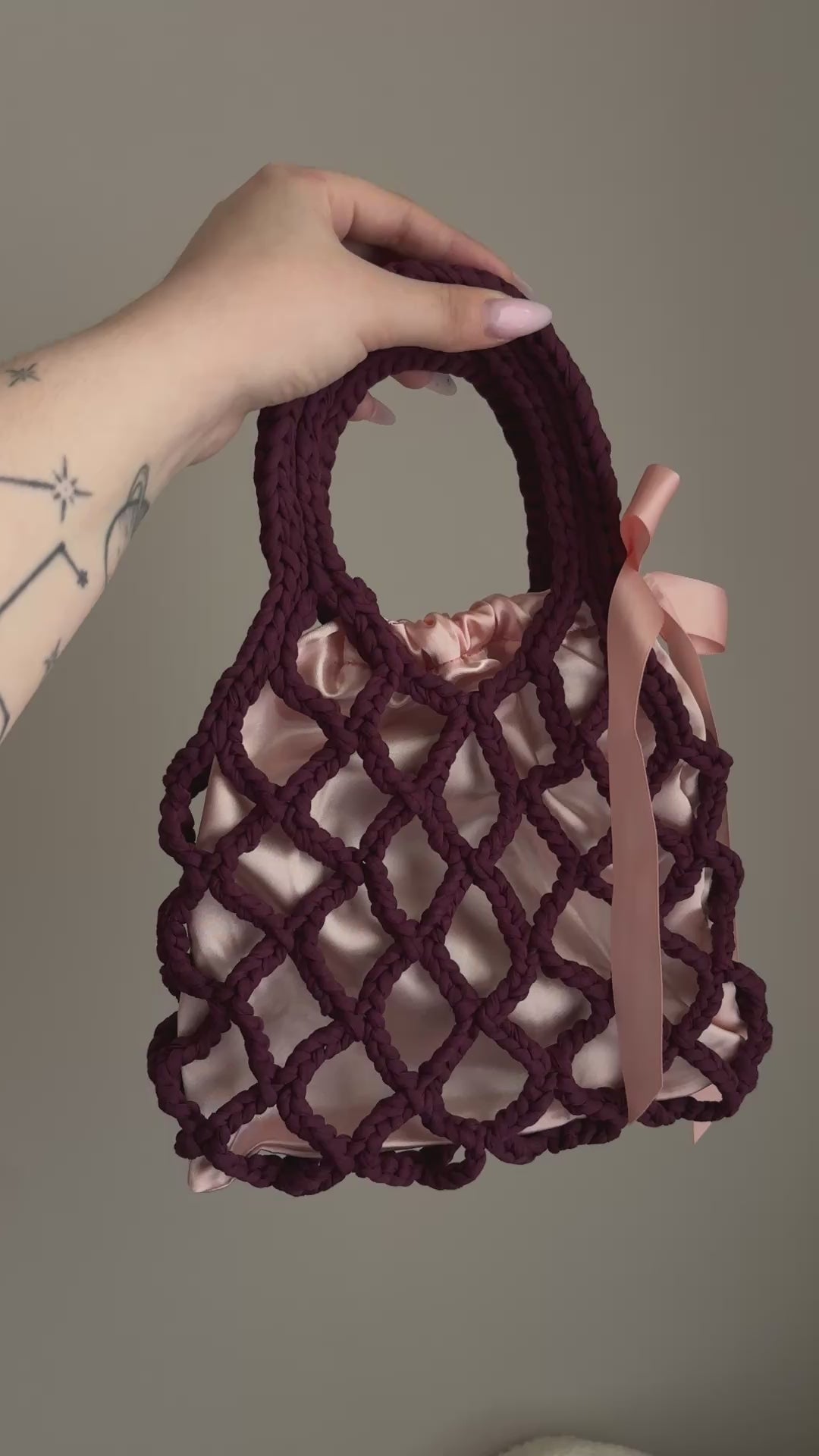 Sac filet Mélia
